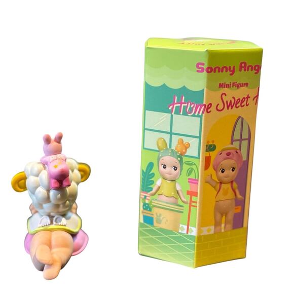 New Sonny Angel "Sleepy Time", From Home Sweet Home Series Figure - Picture 3 of 6